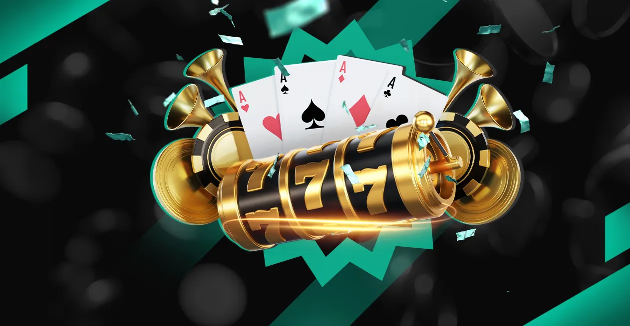 Schermata promozionale che mostra i diversi bonus disponibili su 1bet Italia