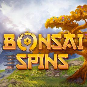 bonsai spins slot